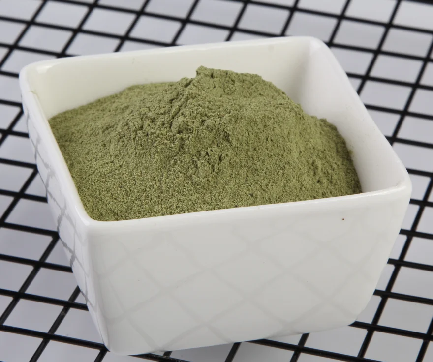 Wholesales bulk Steam treatment High quality Dried parsley powder dehydrated parsley leaves