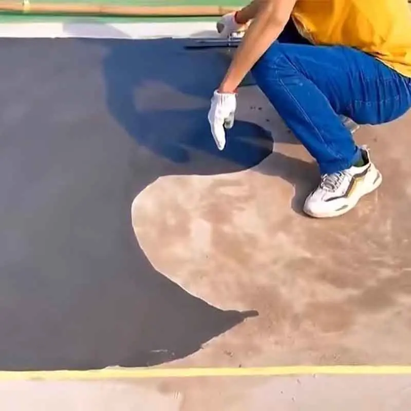Factory Low Price Pure Acrylic Interior And Exterior Transparent Waterproof Glue For Roof And Wall