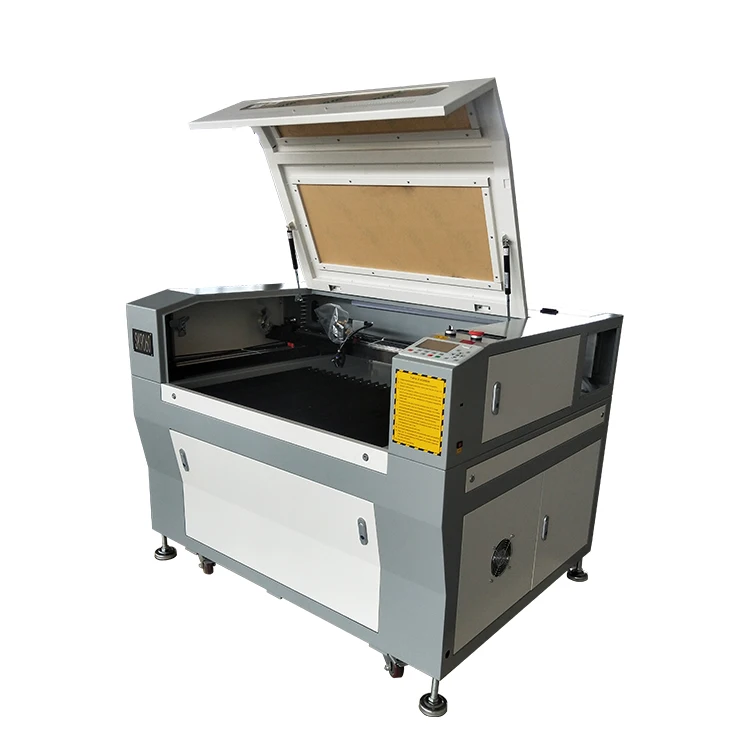 Maquinas De Grabado Laser De Co2 Para Madera Mdf Vidrio Acrilico