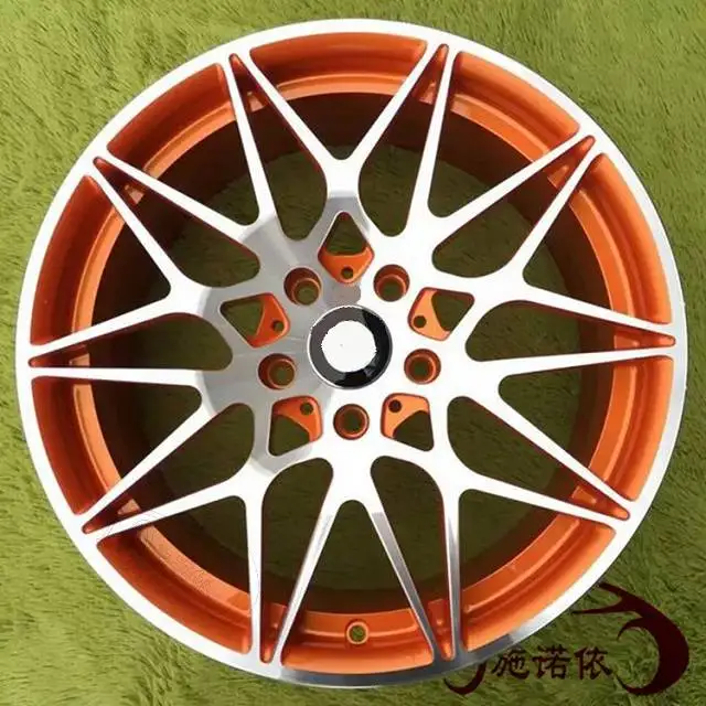 Aluminum Alloy Wheels Car Rim Making Machine Cnc Matel