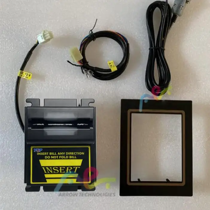 Taiwan Original ICT TB74 Bill Acceptor Multinational Currency Banknote Validator Cash Banknotes reader