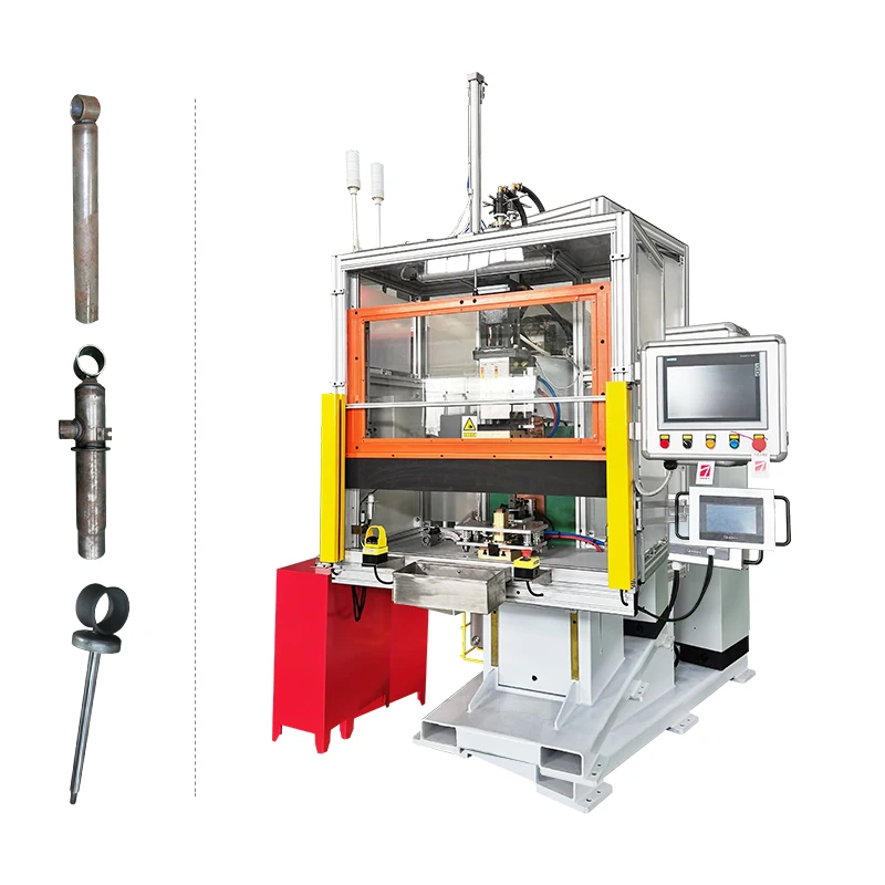 Agera spot welder automatic resistance Shock absorber car spot projection welding machine