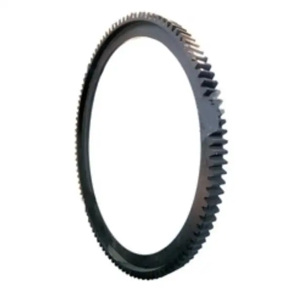 
Factory seamless gear ring rotating rotary kiln wheel 