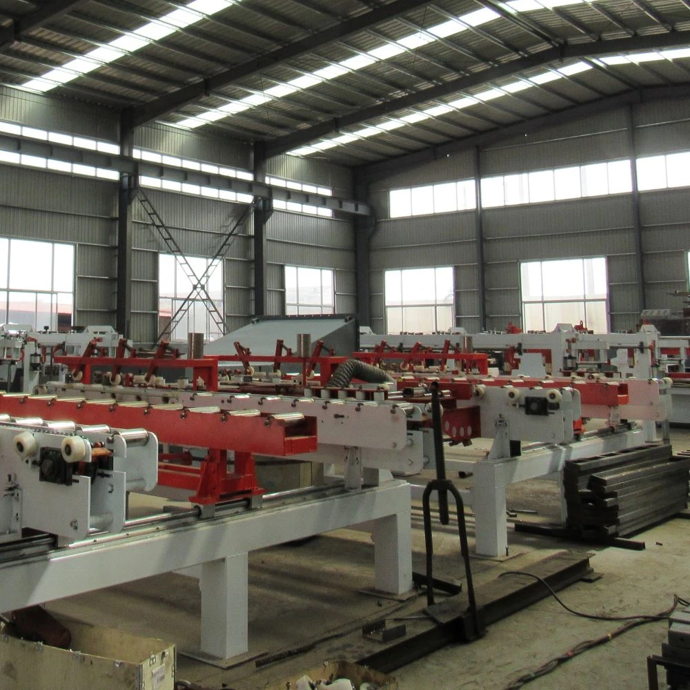 Fiber Cement Board Production Line Calcium Silicate Board Machine Gypsum Board Making Construction Material Machinery