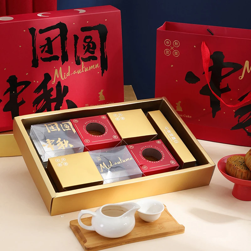 new arrival best seller clear cupcake cup cake paper set of 100 pvc box packaging with window for bakery pastry