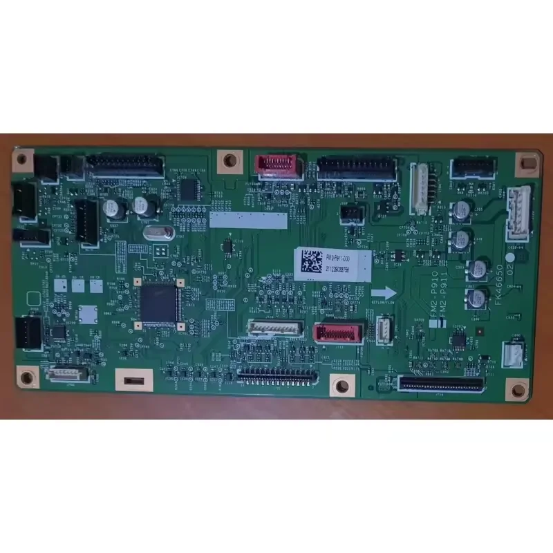 Оригинальная плата управления fm2 -p911 dc для материнской платы Canon ir2425