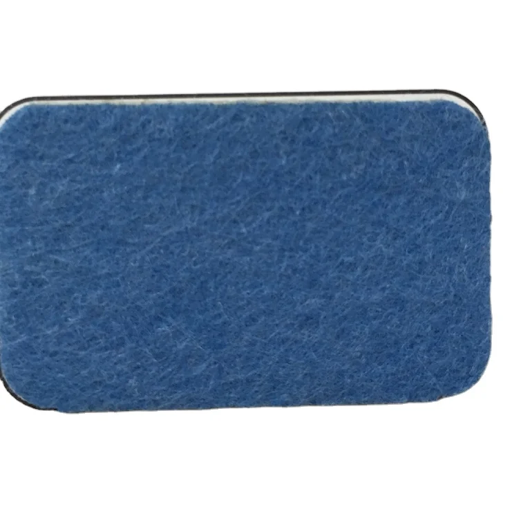 2024 Manufacture 1mm 2mm 3mm 5mm White Soft Pressed Wool Industrial Felt