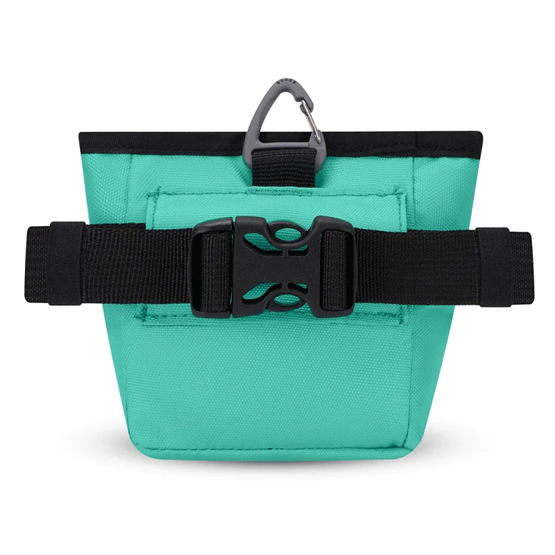 High Quality Dog Walking Bag Pet Dog Goodie Treat Bag Magnetic Clip Training Pouch
