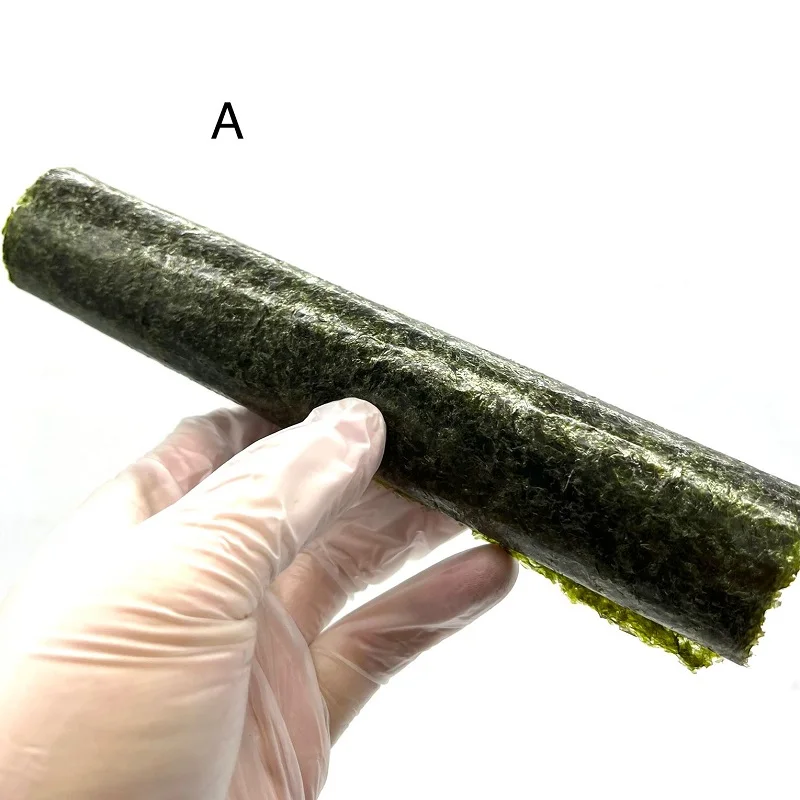 Chinese sushi raw materials dried seaweed manufacturers