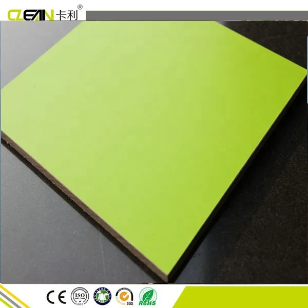fiber cement board materials used building partition wall
