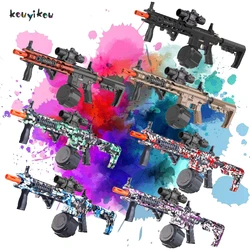 Wholesale Gel Ball Blaster M4A1 CPC En71 Soft Splatter Shooting Game Gel Toy Guns Gel Blaster splatrball gun