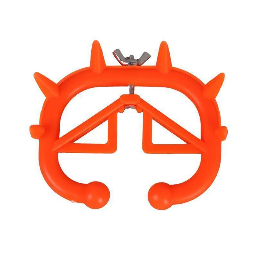 Cattle Nose Thorn Calf Weaner,Cattle Nose Ring Milk Sucking Preventer Calf Nose Ring