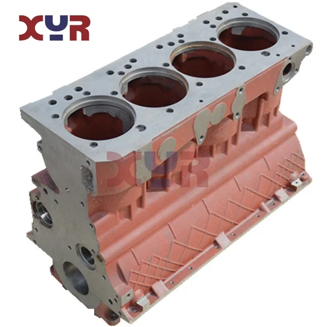 Cylinder Block to Belarus Tractor MTZ-80/D-240_240-1002001