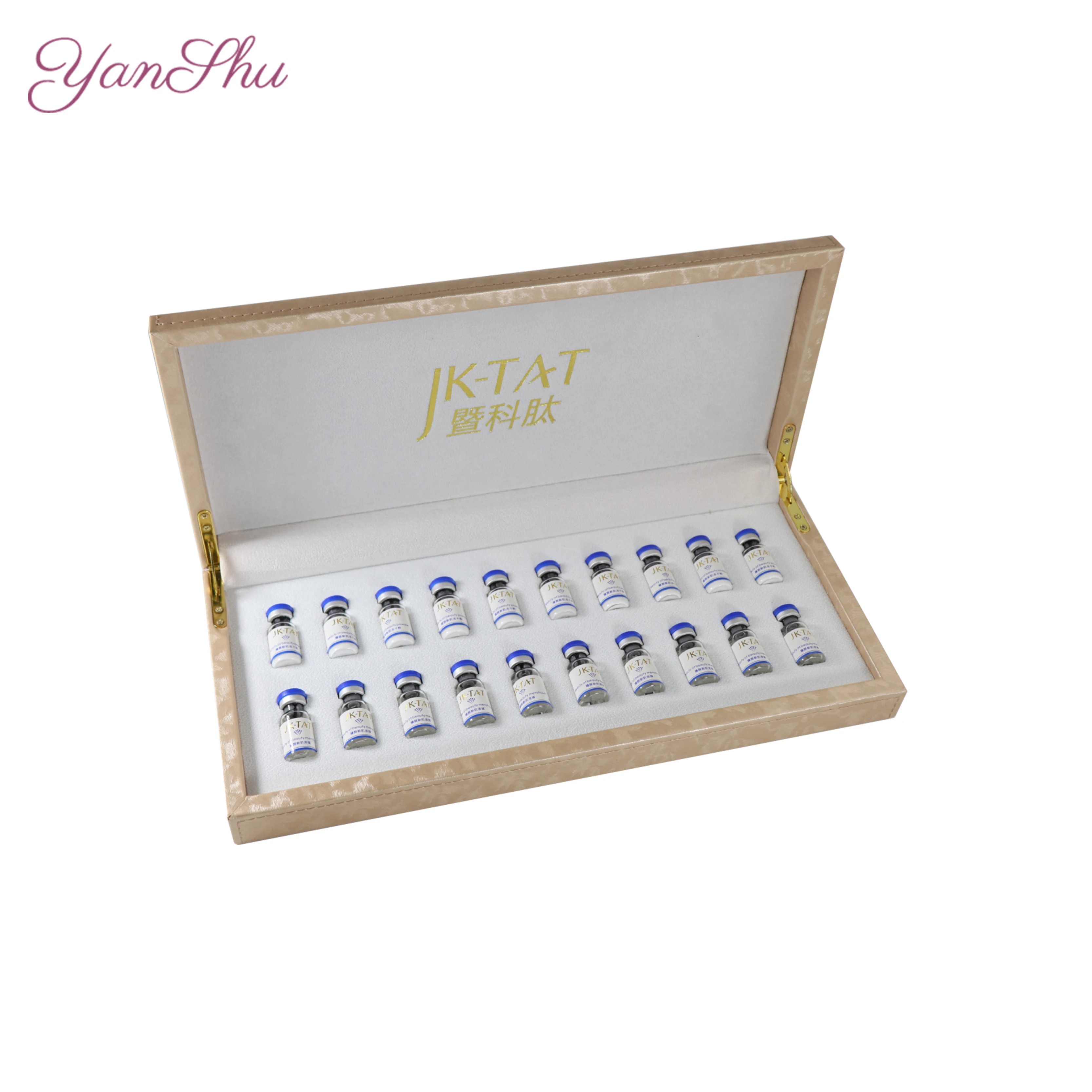 
Dermal Filler Peptide EGF Promote Cell Growth Injection Anti-aging Skin Fillers 