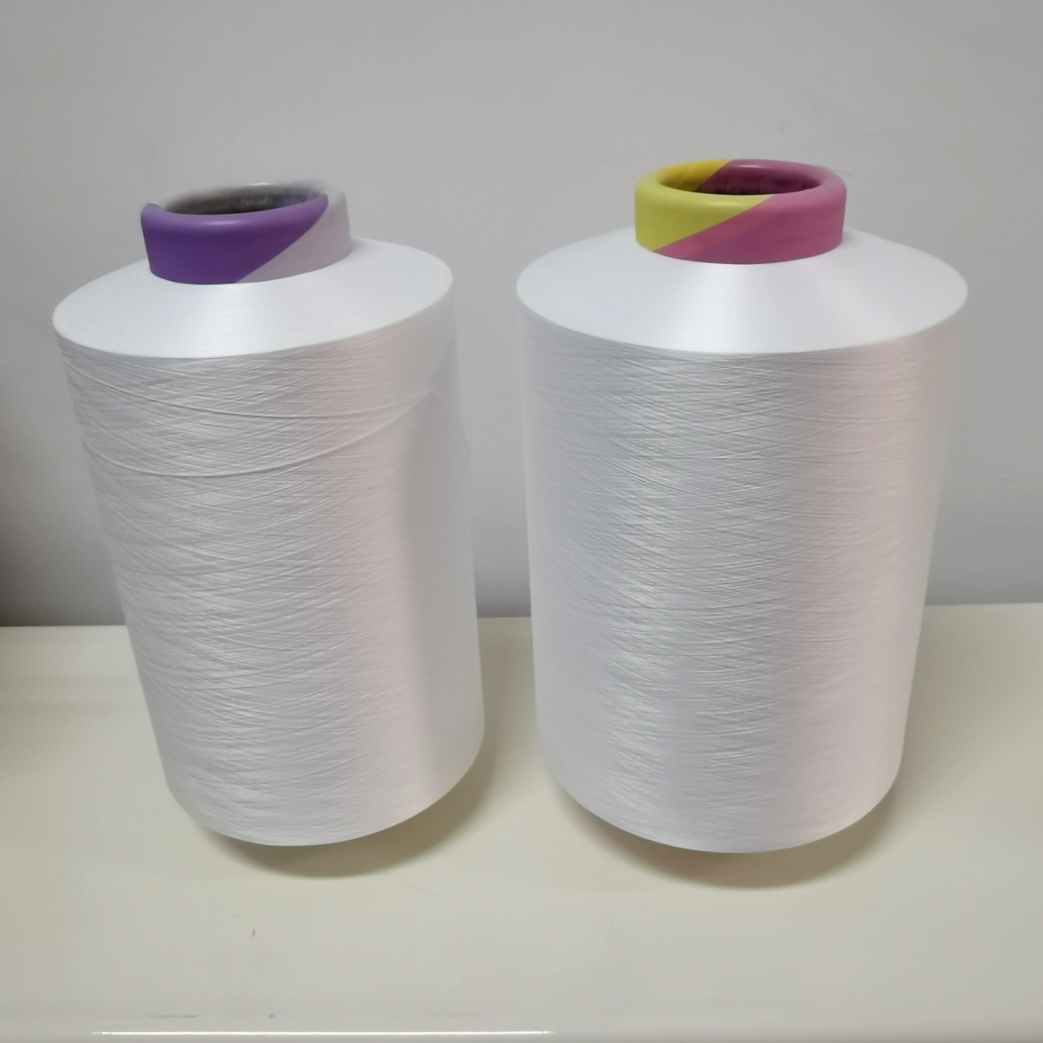 Wholesale china factory polyamide 66 DTY 50D/36F 100% nylon filament yarn