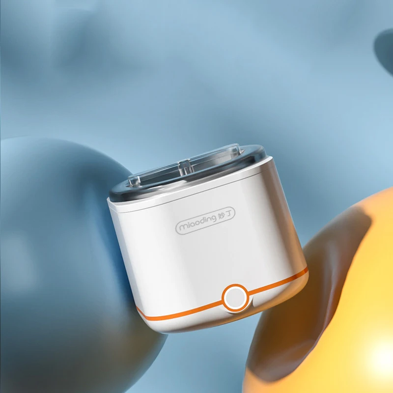 Household Ultrasonic Cleaner Washing For Aligner Professional Ultrasonic Retainer Cleaner