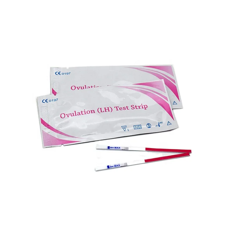 Ouvation Test Strip/ LH Ovulation Test Kit Wholesale