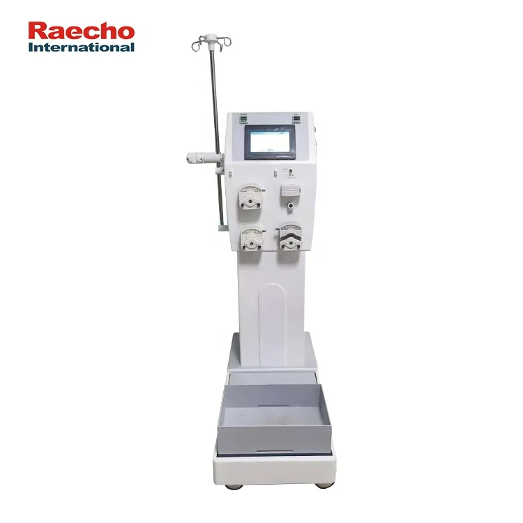Good Pet Hospital Veterinary Hemodialysis Machine For Pet Animal Dialysis