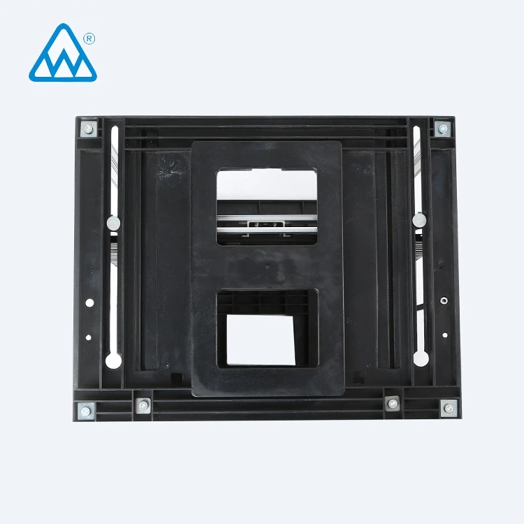 3W-9805301B2-2 Plastic PCB ESD Antistatic SMT Rack (Size:400*320*573 Temperature:100-150)