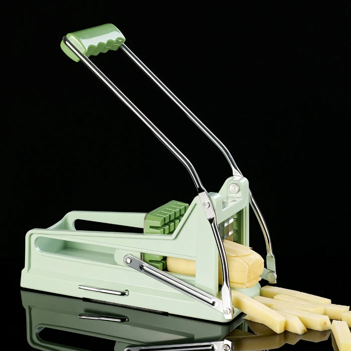hot selling manual hand potato chopper french fry cutter