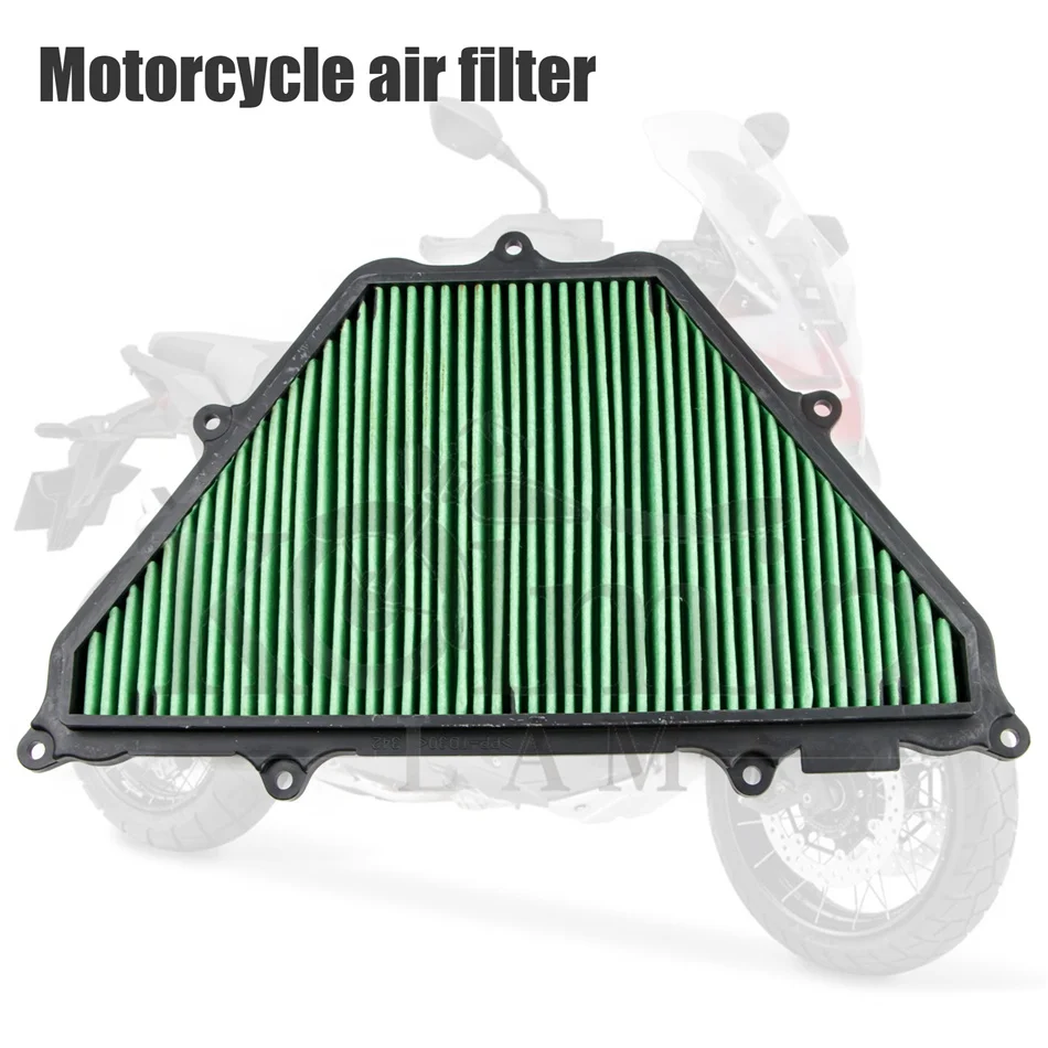 Air Filter Intake Air Cleaner Elements Motorcycles Accessories Fit For Honda XADV750 2017 2018 2019 17210-MKH-D00