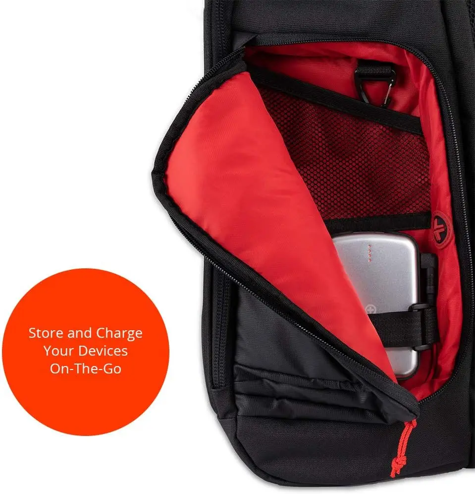 Shenzhen PV Factory Custom-makes Type C Rapid Solar Backpack Charger for Laptops,Mobiles, Powerbank etc.