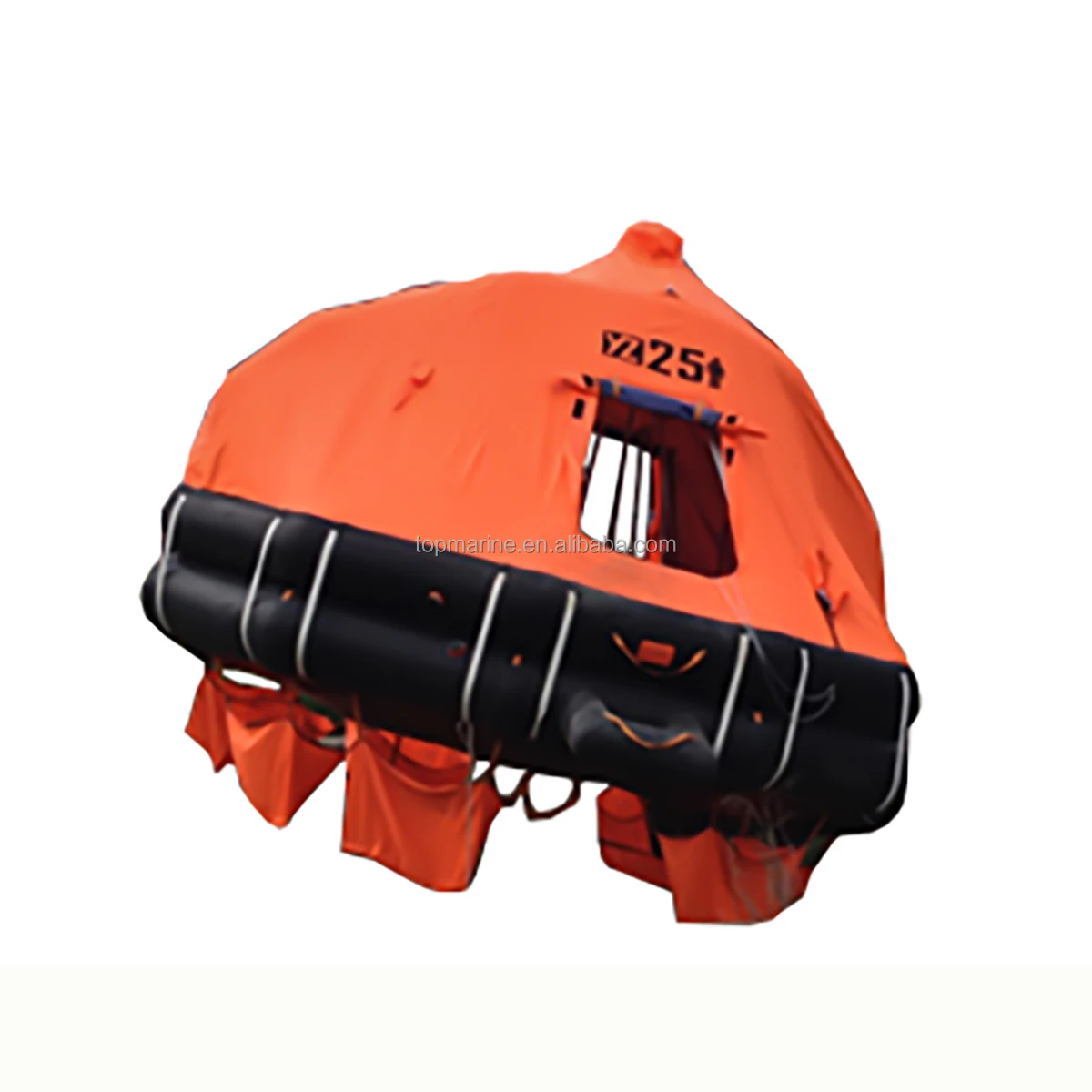 TP-A-6 Throw-Over Inflatable Life Raft