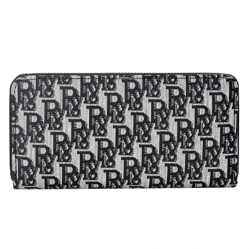 Brand Designer Mini Coin Purse Keychain Ladies Vintage Wallet Monogram Money Bag Luxury Leather Wristlets Wallets