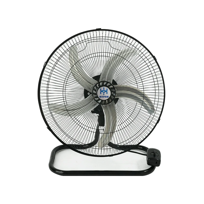 Прямая Продажа с фабрики, 5 алюминиевых лезвий, черный металлический вентилятор 3 в 1/подставка/стена/пол, три в одном, бытовой электрический вентилятор