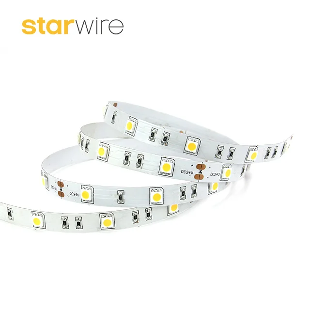  Hot Sales constant current 5m/12v LED tape smd 5050 Rgb led light strips with remote controller 30