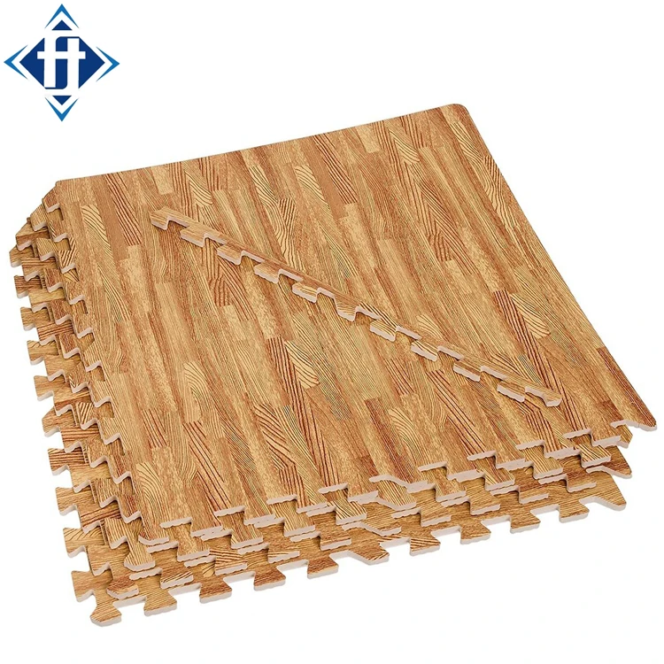 Interlocking Foam Mat 15