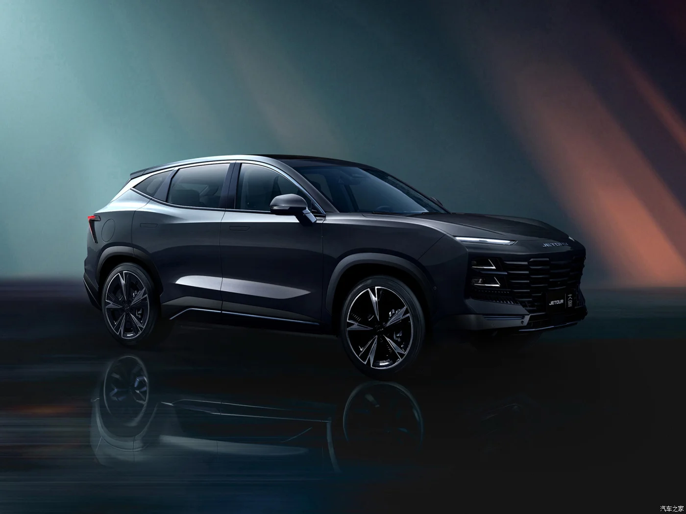 Дешевый Jetour X-1 внедорожник бензиновый/бензиновый автомобиль jetour X90 Plus EV среднего размера 2 0 T 5 7 сидений X