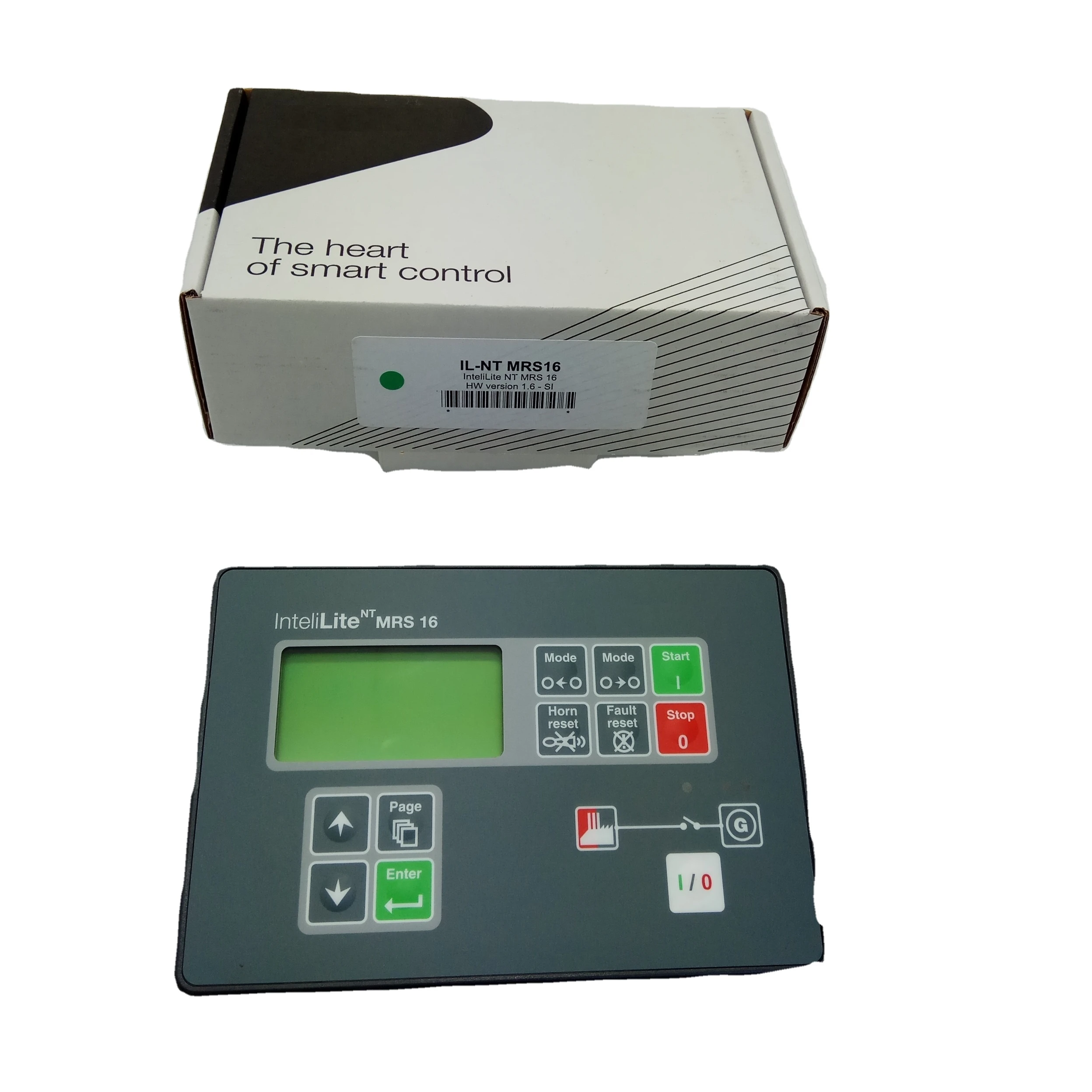 genset Generator controller  IL-NT MRS16    also supply AMF25 MRS10 DSE6020 7320 8610  IG-NTC-GC