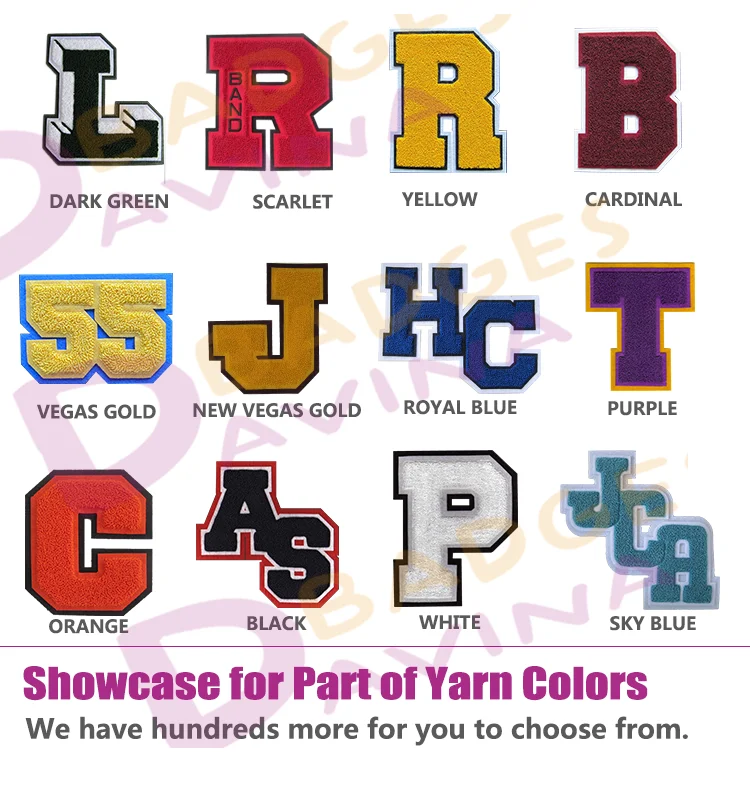 embroidery services custom