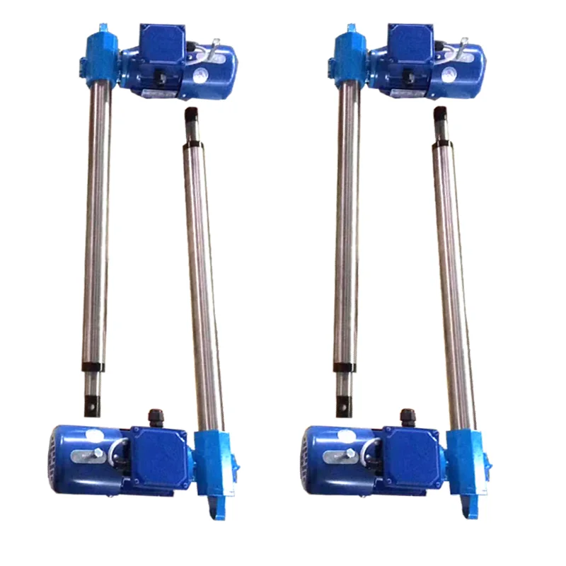 Electric Micro Linear Actuators