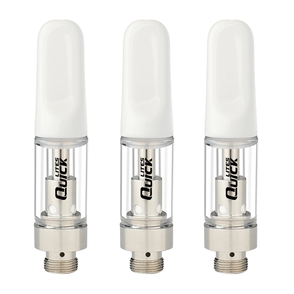 
CBD cartridge wholesale vaporizer for cbd oil with different colors 