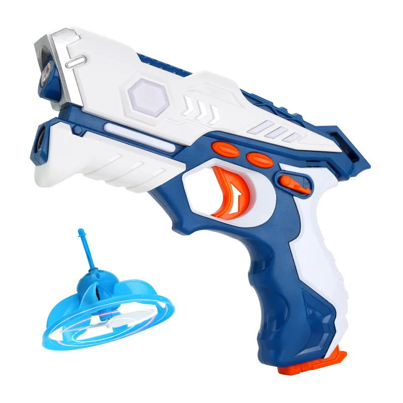 2023 OWAY New Infrared Long-Range Green Training Shooting Game Target Laser Shooting Game Guns