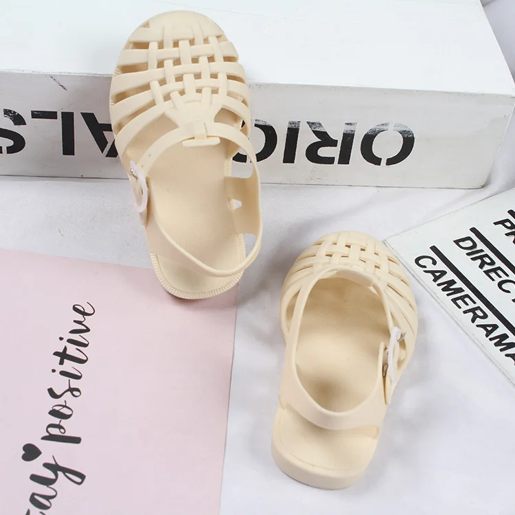
Wholesale customized good quality kid baby childrens sandals 