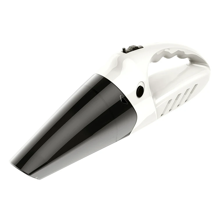 4 In 1 Mini Rechargeable Portable Handheld Wet and Dry Cordless Car Vacuum Cleaner