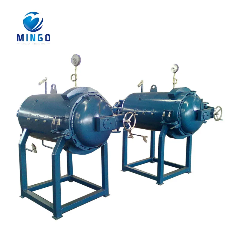 
Laboratory used small diameter composite autoclave with good price 