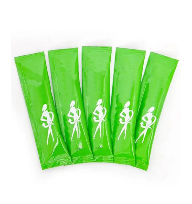 Natural health herbal detox slimming enzyme jelly weight loss slimming jelly provide with Multigrain fiber