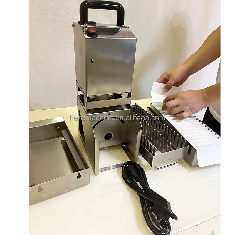 Fryer Oil Filter 2