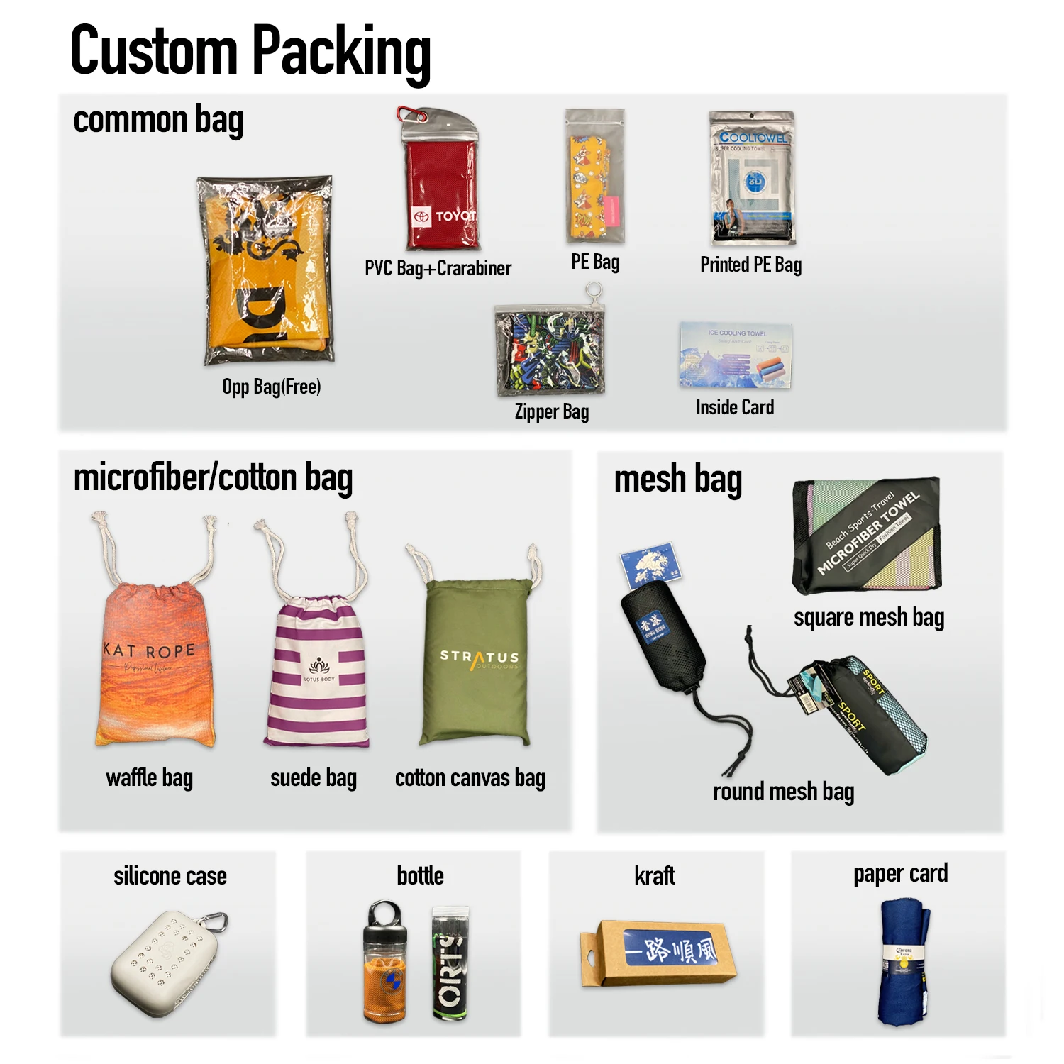 Ultra Fast Dry Big Large Size Outdoor Microfiber Sports Workout Towel Packable