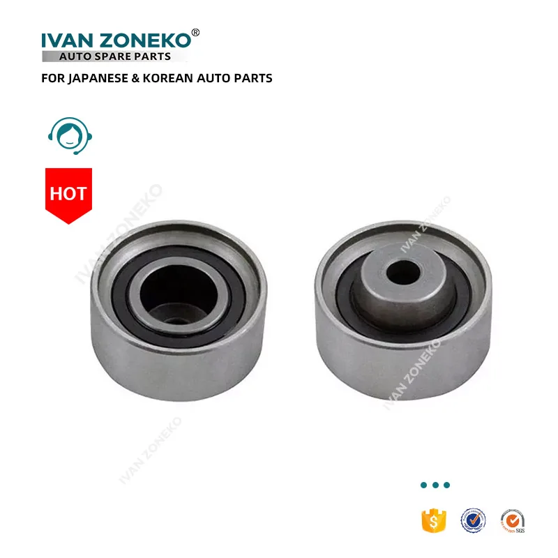 Высококачественные автозапчасти натяжитель ремня ГРМ 24810-26020 2481026020 24810-26010 2481026010 для Hyundai