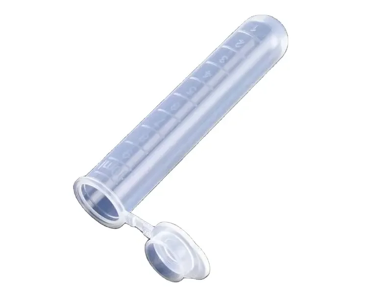 Распродажа лабораторные расходные материалы с круглым дном 10 мл пластиковая центрифужная трубка