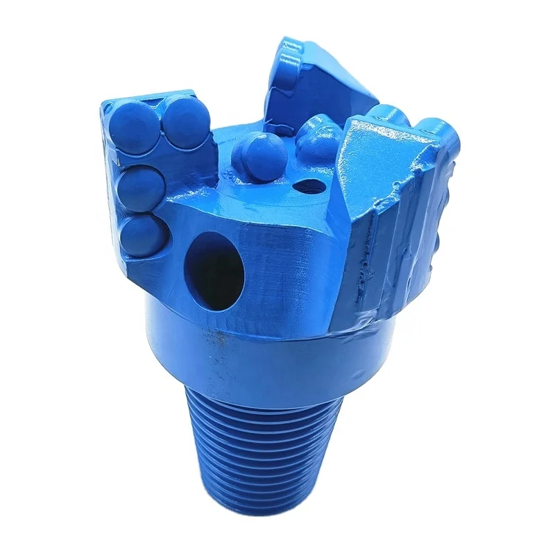 SML Factory Supply Hard Formation Drilling Tools Of PDC Concave Drill Bit