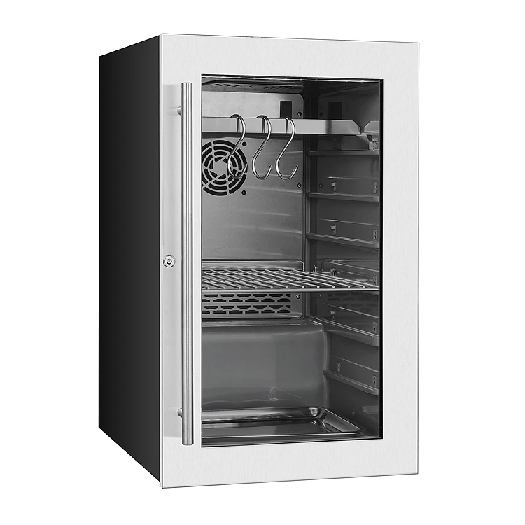 
 Для дома и отеля сухой старения мяса говядины холодильник Агер шкаф охладитель воздуха небольшой холодильник для созревания стейк  