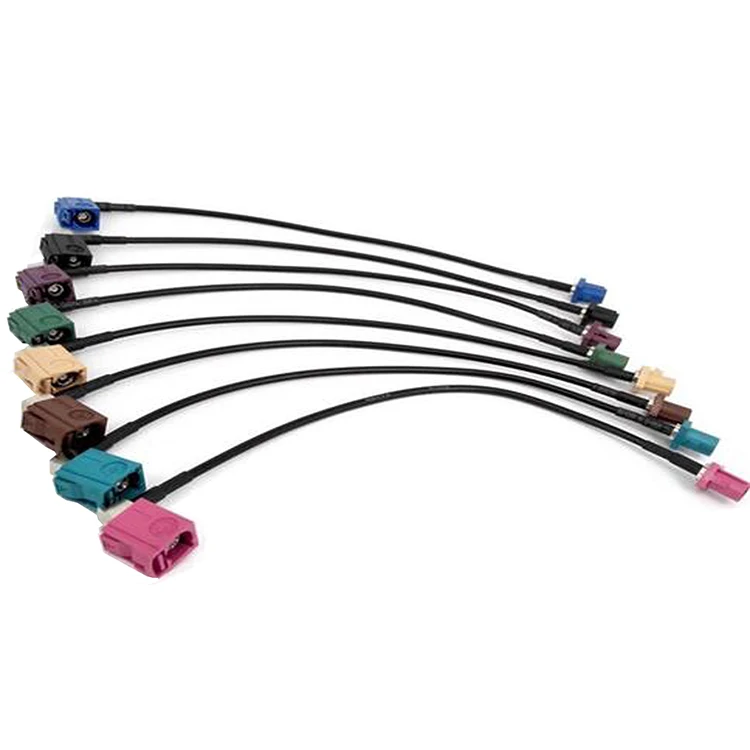 2023 Hot-selling Fakra Female Connector Fakra B Female Adapter For Gps Antenna Cable