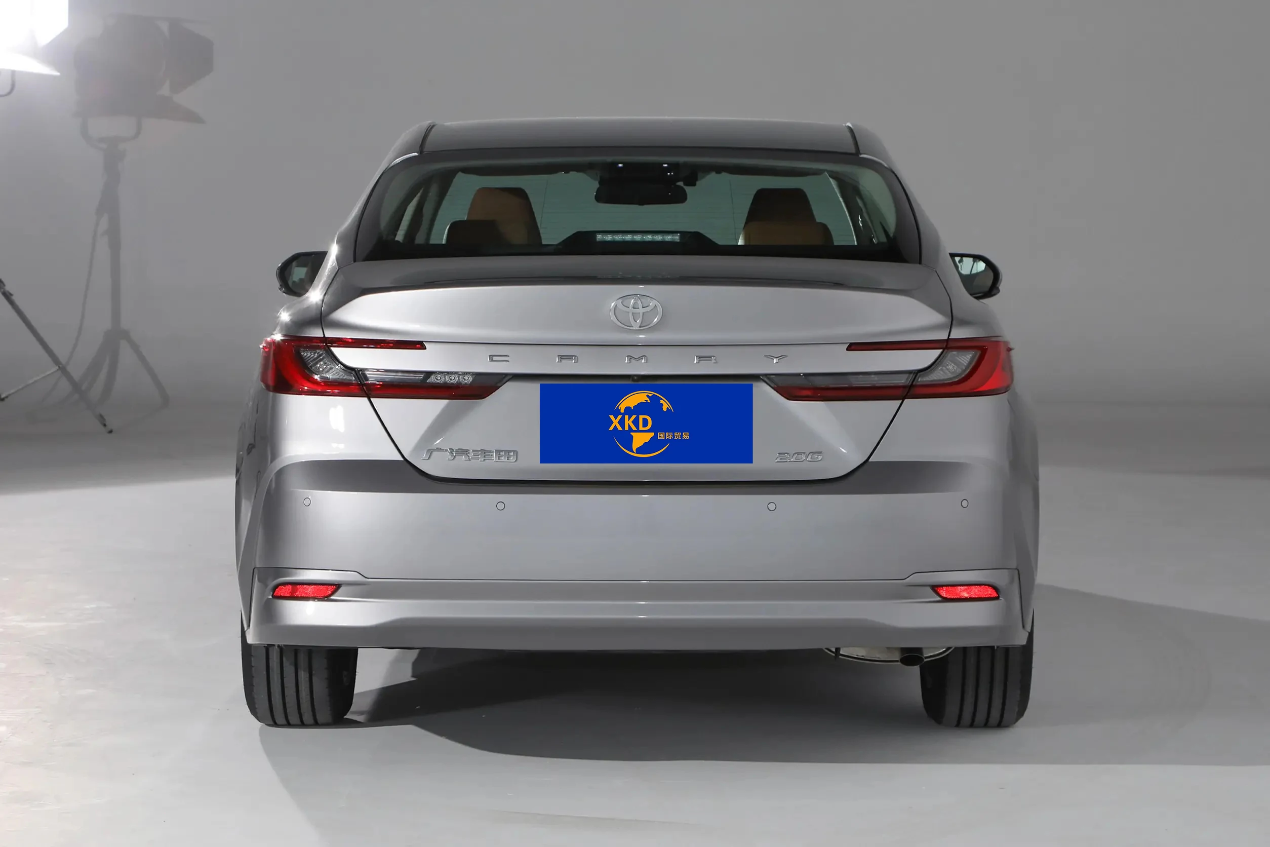 Hot New Auto Toyota Camry 2024 Elite Luxury premium Edition Gasoline powered Car Family Used Vehicles for Sale