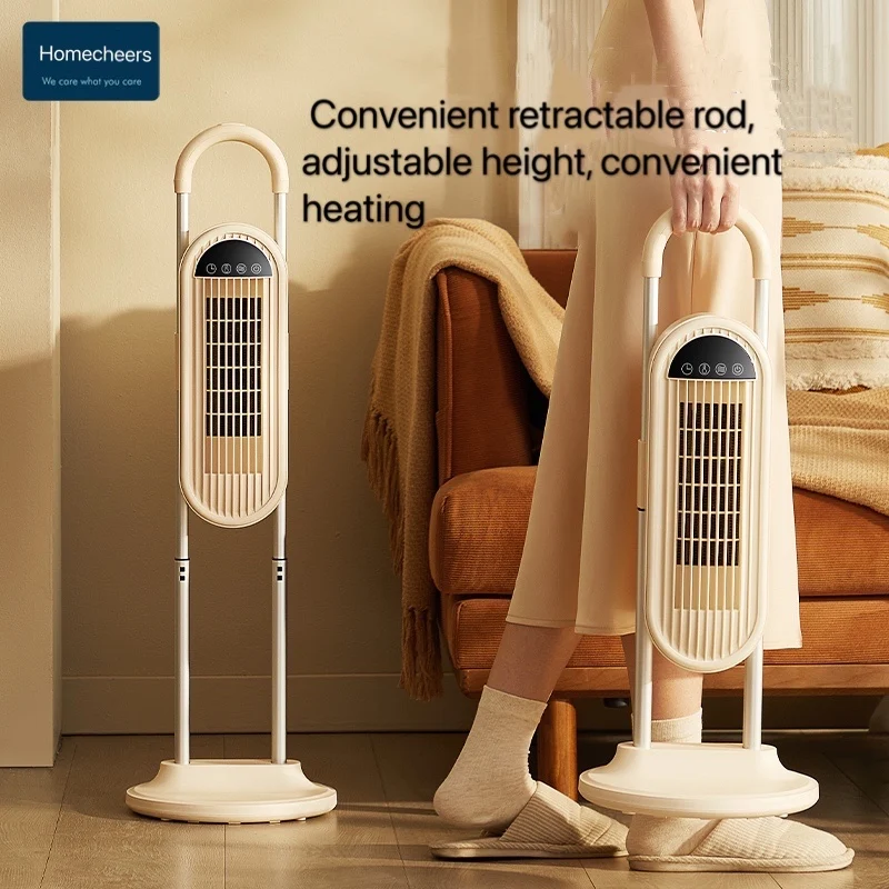 Домашние обогреватели инфракрасный портативный электрический обогреватель с дистанционным управлением 3 режима защита от перегрева и наконечников